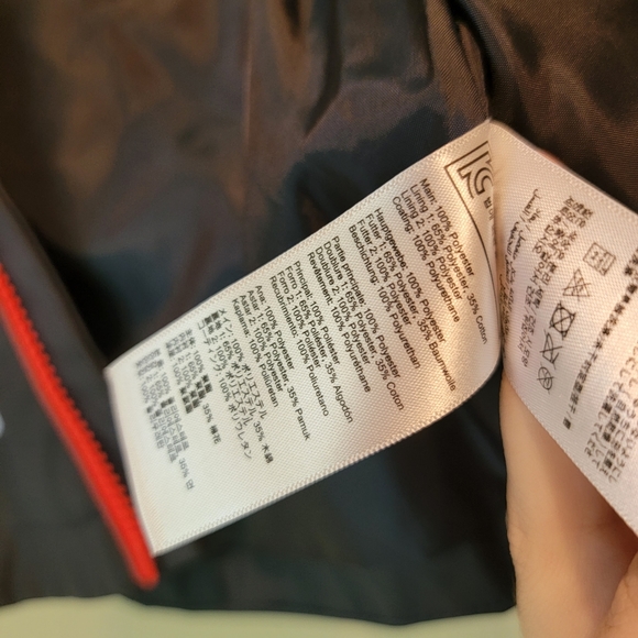 Joules Jackets & Coats Joules Shark Raincoat Blue Red Stripe Navy